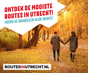 Banner RoutesinUtrecht.nl