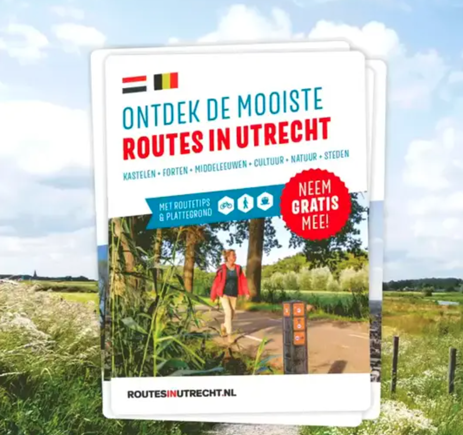 Visit Utrecht Region Leisurebooqi Routebooqi