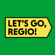 mobiliteitsweek utrecht 2021 logo let's go, regio