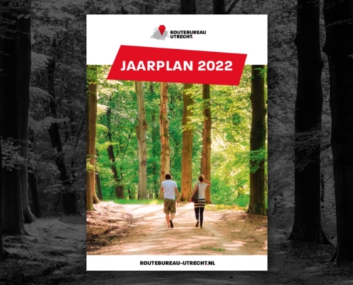 Jaarplan 2022 Routebureau Utrecht