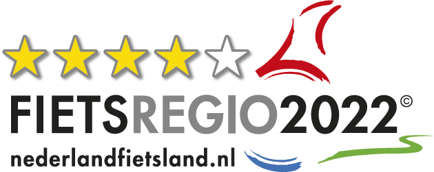 Fietsregio 4-sterren Fietsplatform 2022