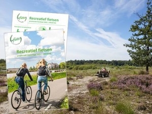 Factsheet recreatief fietsen provincies Fietsplatform